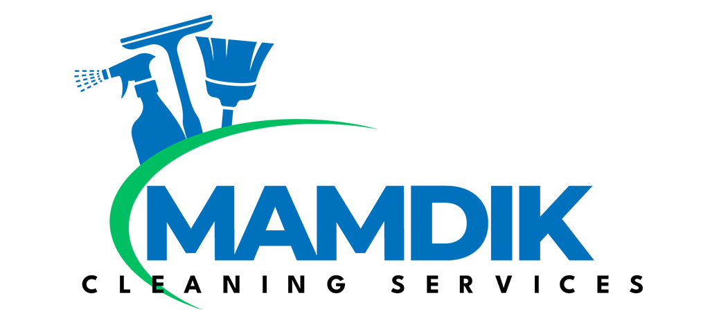 Logo de l'entreprise Mamdik Cleaning Services